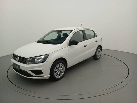 VOLKSWAGEN GOL 1.6 MSI TOTALFLEX 4P MANUAL
